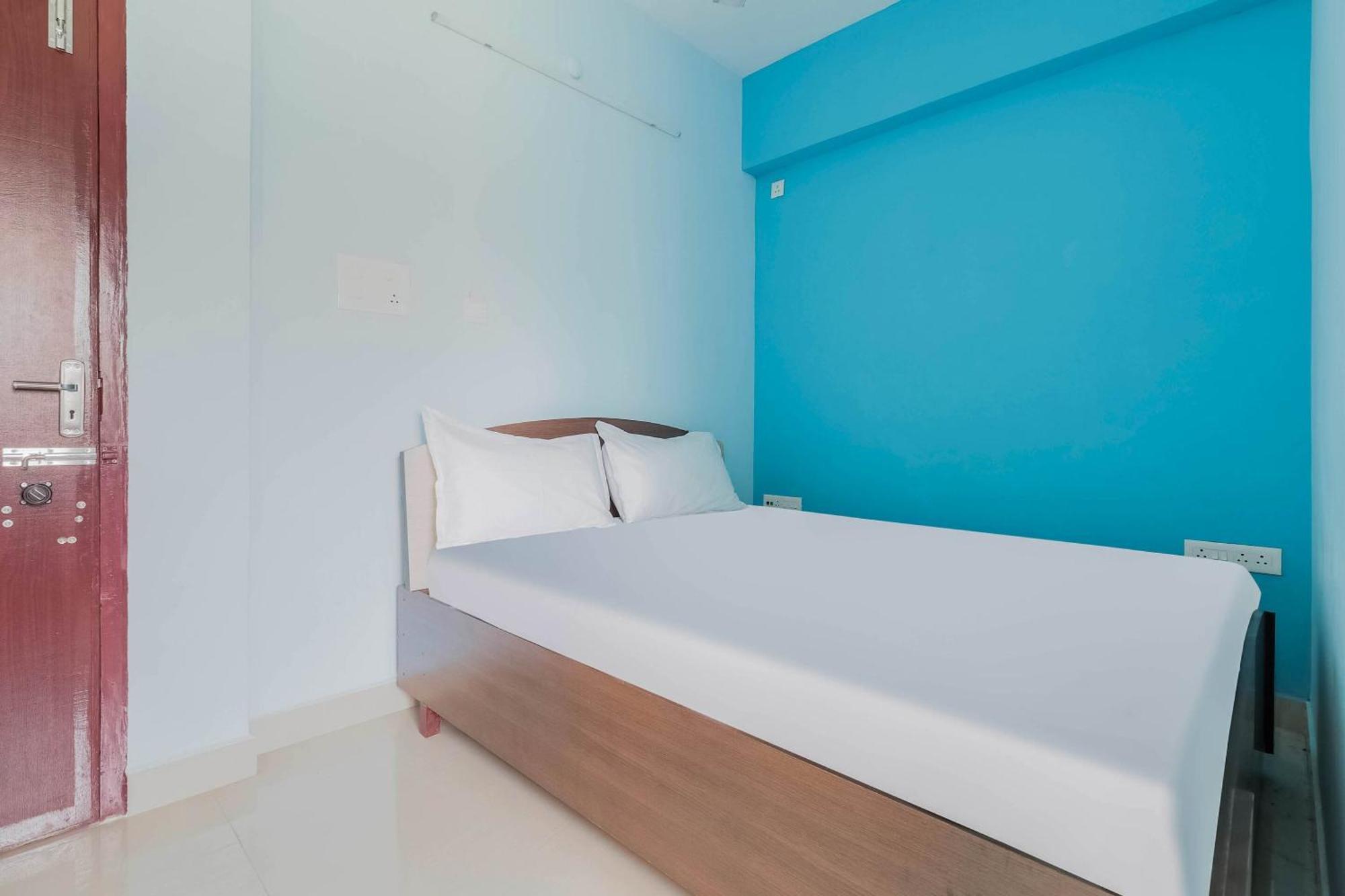 Oyo Flagship Anantha Residency Hotel Madurai Bagian luar foto