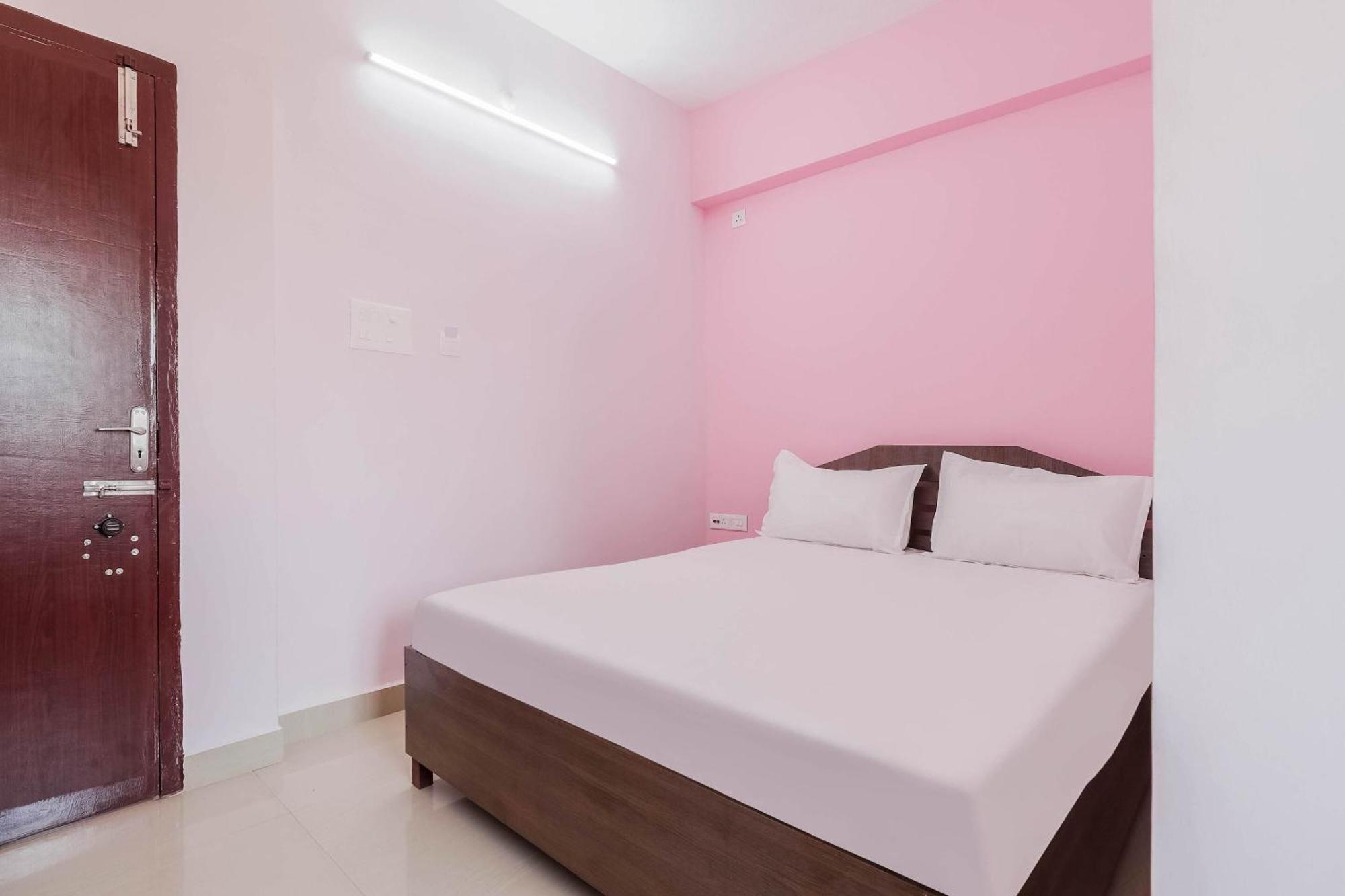 Oyo Flagship Anantha Residency Hotel Madurai Bagian luar foto