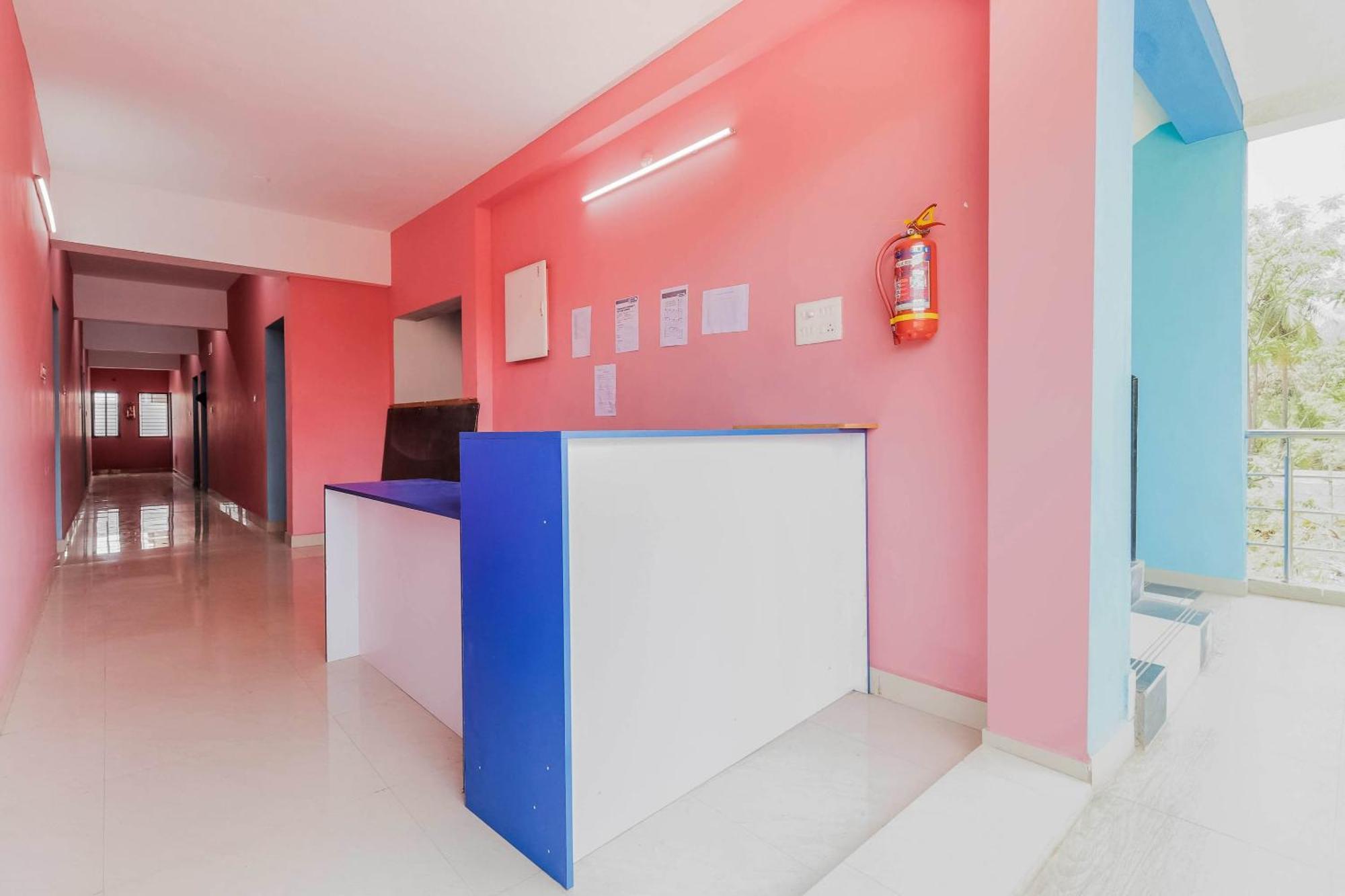 Oyo Flagship Anantha Residency Hotel Madurai Bagian luar foto