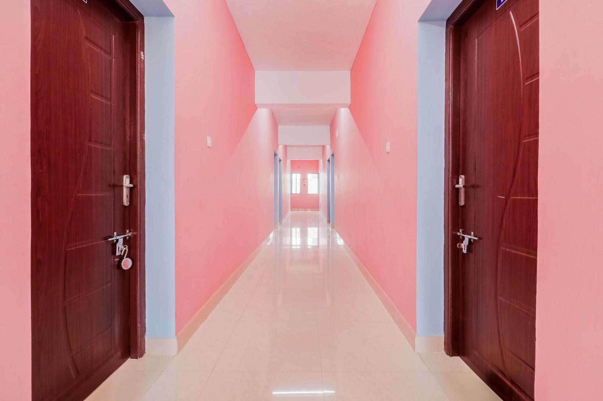 Oyo Flagship Anantha Residency Hotel Madurai Bagian luar foto