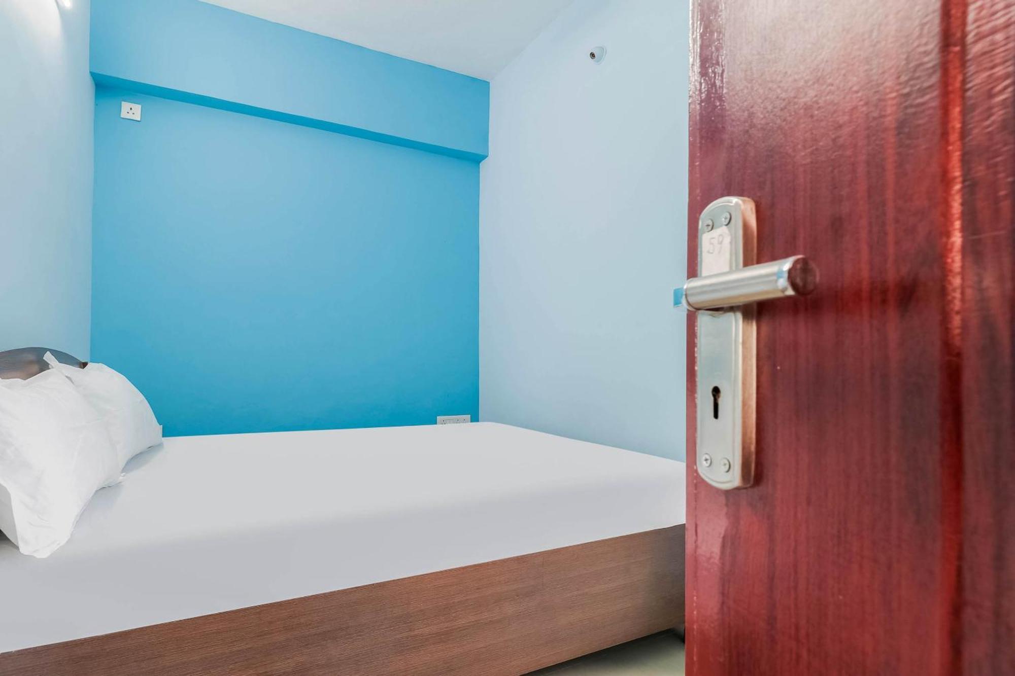 Oyo Flagship Anantha Residency Hotel Madurai Bagian luar foto