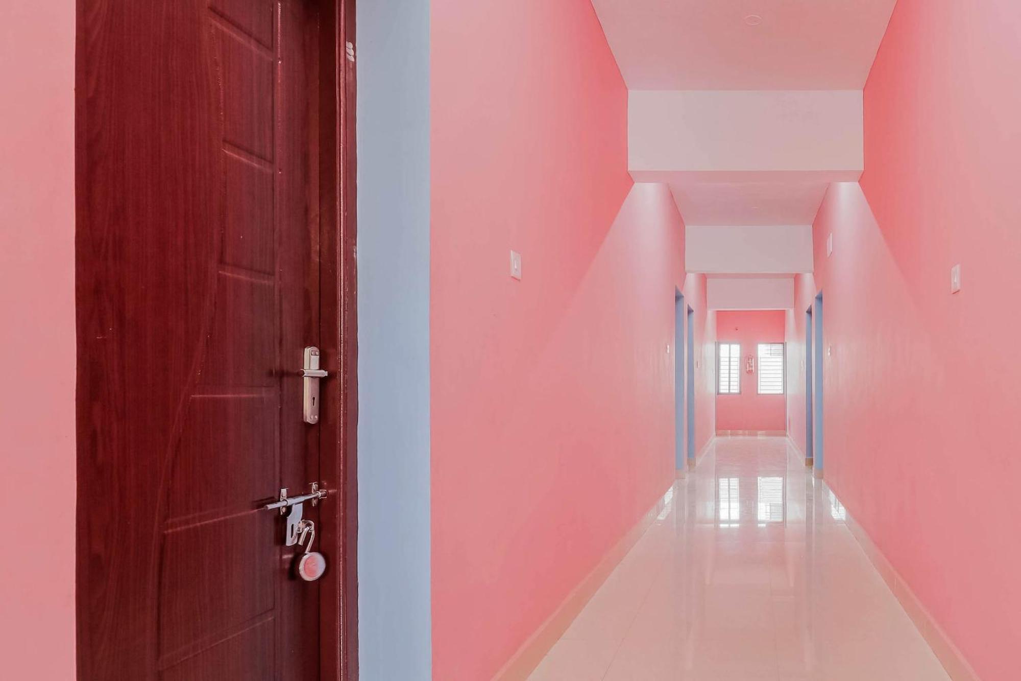 Oyo Flagship Anantha Residency Hotel Madurai Bagian luar foto